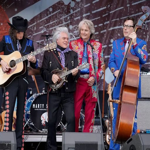 Marty Stuart and His Fabulous Superlatives Concerts in San Antonio