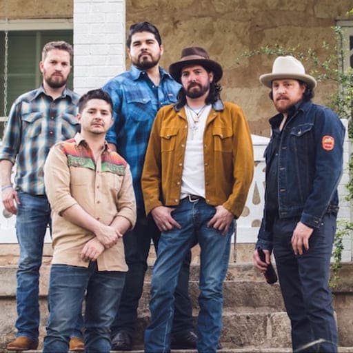 Micky and The Motorcars Concerts in San Antonio