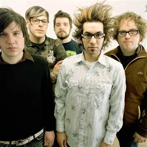 Motion City Soundtrack Concerts in San Antonio
