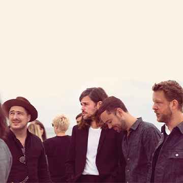 Mumford & Sons Concerts in San Antonio