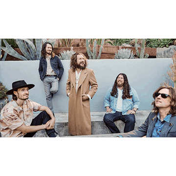 My Morning Jacket Concerts in San Antonio