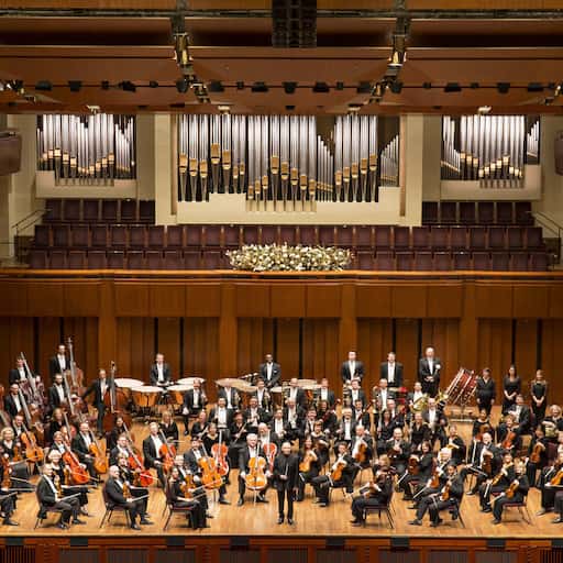 National Symphony Orchestra Concerts in San Antonio