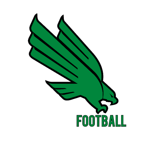North Texas Mean Green Football Schedule 2026–2027