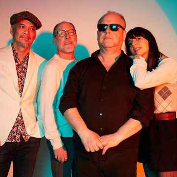 Pixies Concerts in San Antonio