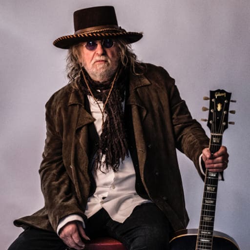 Ray Wylie Hubbard Concerts in San Antonio