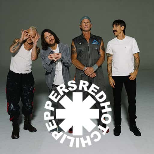 Red Hot Chili Peppers Concerts in San Antonio