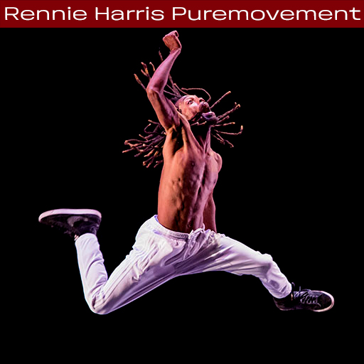 Rennie Harris Puremovement San Antonio Tickets