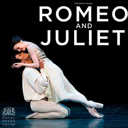 Romeo and Juliet - Ballet Tickets in San Antonio