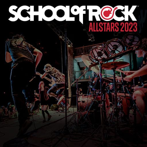 School Of Rock Allstars Concerts in San Antonio