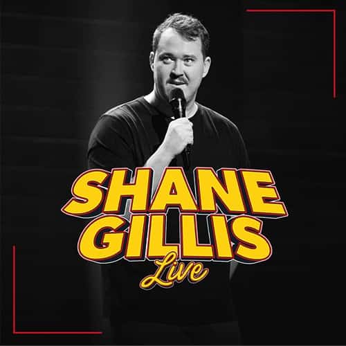 Shane Gillis San Antonio Tickets