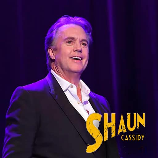 Shaun Cassidy Concerts in San Antonio