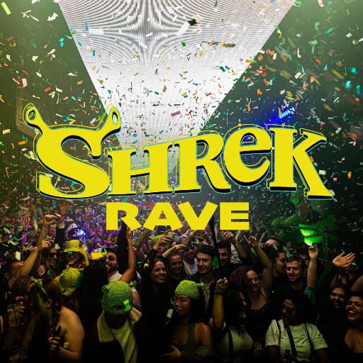 San Antonio Raves Shrek Rave Tickets | Tour 2026–2027