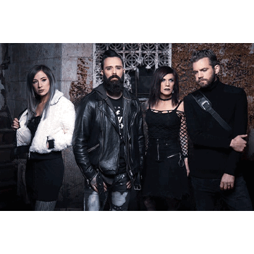 Skillet San Antonio Tickets