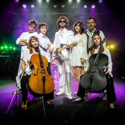 Strange Magic - The ELO Experience concerts in San Antonio.