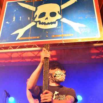 Teenage Bottlerocket Concerts in San Antonio