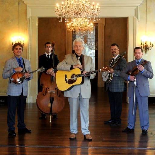 The Del McCoury Band Concerts in San Antonio