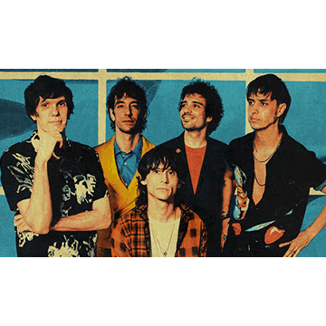 The Strokes Concerts in San Antonio