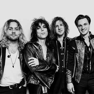 The Struts Concerts in San Antonio