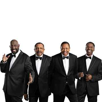 The Temptations Concerts in San Antonio