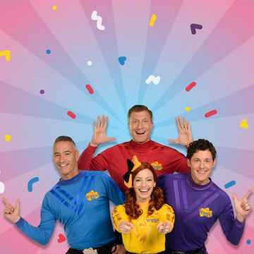 The Wiggles San Antonio Tickets