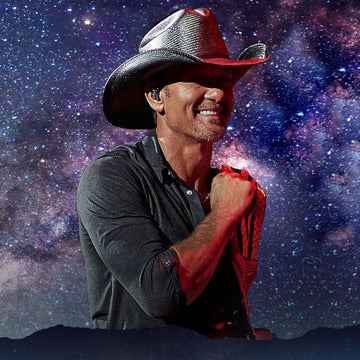Tim McGraw Concerts in San Antonio
