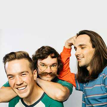 Tiny Moving Parts Concerts in San Antonio