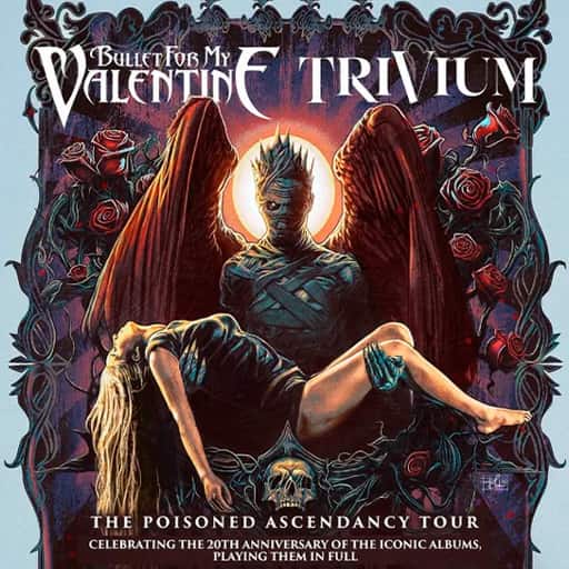 Trivium Concerts in San Antonio