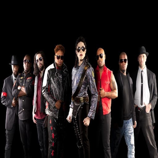 Who's Bad - Michael Jackson Tribute Band Concerts in San Antonio