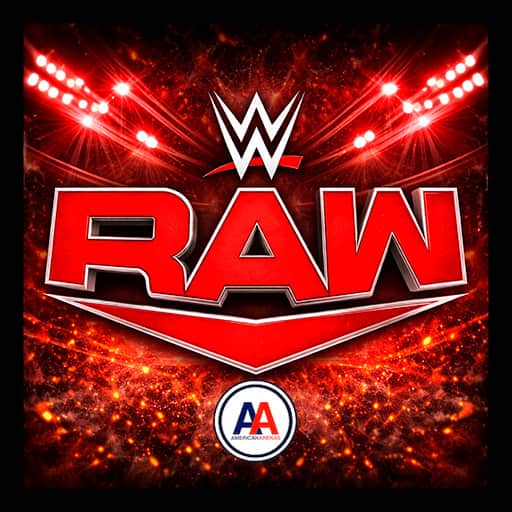 San Antonio WWE: Raw Schedule 2026–2027