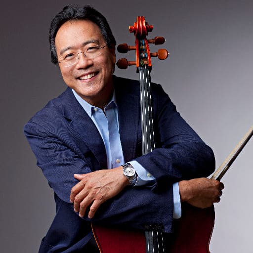Yo-Yo Ma Concerts in San Antonio